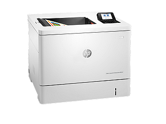 ����� ����� ������� HP Color LaserJet Enterprise M554dn 7ZU81A