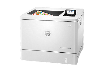 ����� ����� ������� HP Color LaserJet Enterprise M554dn 7ZU81A