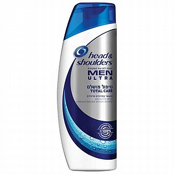 Head & Shoulders - ���� ���� ������ ����� - ��� 450 �"�