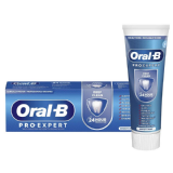 משחת שיניים Oral-B פרו אקספרט לניקוי עמוק בנפח 75 מ"ל משחת שיניים Oral-B פרו אקספרט לניקוי עמוק בנפח 75 מ"ל