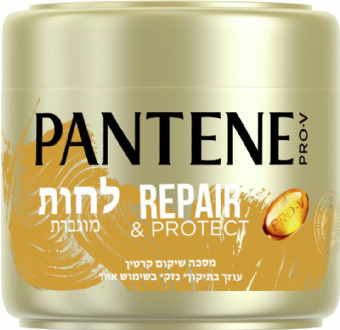 Pantene - ����� ����� �� ���� ������- ��� 300 �"�