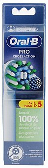 ����� ������ ������ ������ Oral-B Cross Action - �� ��� 5 ������