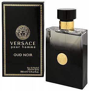 ���� ���� Versace Oud Noir E.D.P 100 ml