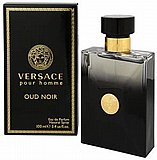 בושם לגבר Versace Oud Noir E.D.P 100 ml בושם לגבר Versace Oud Noir E.D.P 100 ml