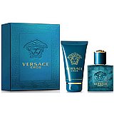 �� ���� Versace Eros � ���� E.D.T 100 ml + �'� ���� 100 ml
