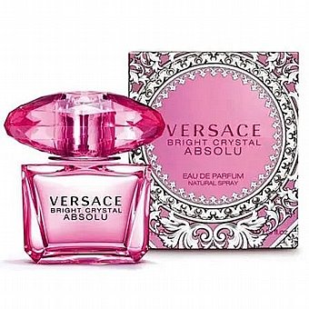 ���� ����� Versace Bright Crystal Absolu E.D.P 90 ml