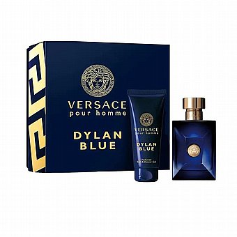 �� ���� Versace Dylan Blue Pour Homme � E.D.T 100 ml + �� ���� 100 ml