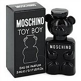 בושם לגבר Moschino Toy Boy E.D.P 5 ml בושם לגבר Moschino Toy Boy E.D.P 5 ml