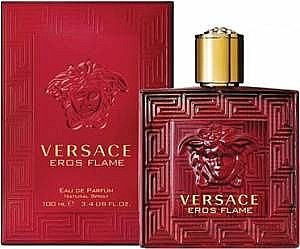 ���� ���� Versace Eros Flame E.D.P 100 ml