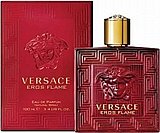 בושם לגבר Versace Eros Flame E.D.P 100 ml בושם לגבר Versace Eros Flame E.D.P 100 ml
