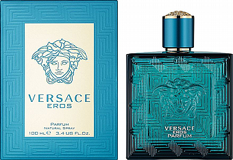 ���� ���� Versace Eros E.D.P 100ml