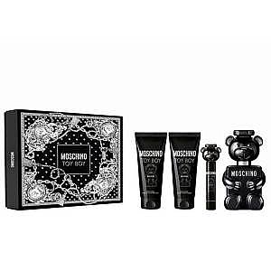 �� ���� Moschino Toyboy E.D.P 100 ml + 100 ml + 100 ml + 10 ml ���� + ���� ���� + �� ����