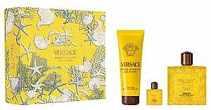 �� ���� Versace Eros Energy E.D.P 100 ml ���� + ���� ���� + �� ����