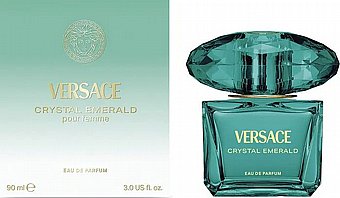 ���� ����� Versace Crystal Emerald Pour Femme E.D.P 90 ml