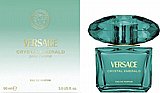 בושם לאישה Versace Crystal Emerald Pour Femme E.D.P 90 ml בושם לאישה Versace Crystal Emerald Pour Femme E.D.P 90 ml