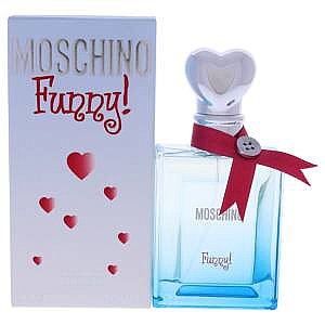 ���� ����� Moschino Funny E.D.T 50 ml