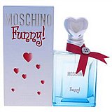 בושם לאישה Moschino Funny E.D.T 50 ml בושם לאישה Moschino Funny E.D.T 50 ml