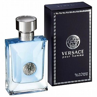 ���� ���� Versace Pour Homme E.D.T 100 ml