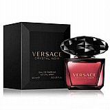 ���� ����� Versace Crystal Noir E.D.P 90 ml
