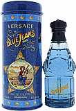 בושם לגבר Versace Blue Jeans 75ml E.D.T בושם לגבר Versace Blue Jeans 75ml E.D.T
