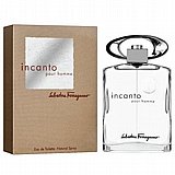 ���� ���� Salvatore Ferragamo Incanto Pour Homme Eau De Toilette  E.D.T 100 ml