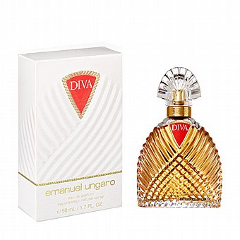 ���� ����� Emanuel Ungaro Diva E.D.P 100ml
