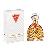 בושם לאישה Emanuel Ungaro Diva E.D.P 100ml בושם לאישה Emanuel Ungaro Diva E.D.P 100ml