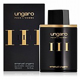 בושם לגבר Emanuel Ungaro Pour L'Homme III 100ml E.D.T בושם לגבר Emanuel Ungaro Pour L'Homme III 100ml E.D.T
