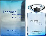 בושם לגבר Salvatore Ferragamo Incanto Blue E.D.T 100ml בושם לגבר Salvatore Ferragamo Incanto Blue E.D.T 100ml