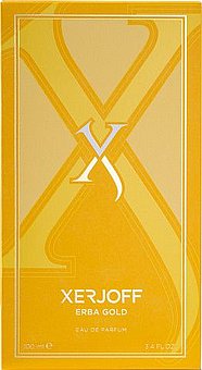 ���� ������� Xerjoff Erba Gold E.D.P 100ml