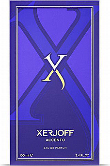 ���� ������� Xerjoff Accento E.D.P 100ml