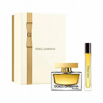 �� ����� Dolce & Gabbana The One � ���� E.D.P 75 ml + ���� 10 ml