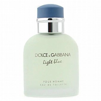 ���� ���� Dolce & Gabbana Light Blue Pour Homme E.D.T 200 ml