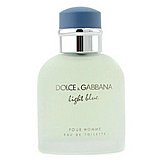 ���� ���� Dolce & Gabbana Light Blue Pour Homme E.D.T 200 ml