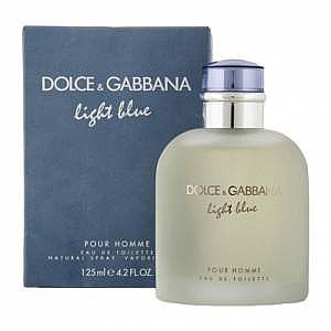 ���� ���� Dolce & Gabbana Light Blue E.D.T 125 ml