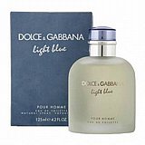 בושם לגבר Dolce & Gabbana Light Blue E.D.T 125 ml בושם לגבר Dolce & Gabbana Light Blue E.D.T 125 ml