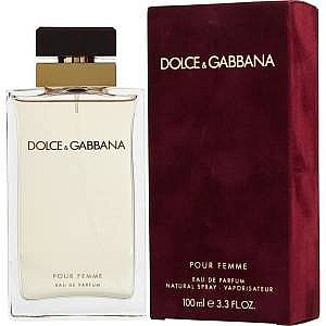 ���� ����� Dolce & Gabbana Pour Femme E.D.P 100 ml