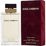 בושם לאישה Dolce & Gabbana Pour Femme E.D.P 100 ml בושם לאישה Dolce & Gabbana Pour Femme E.D.P 100 ml