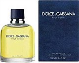 בושם לגבר Dolce & Gabbana Pour Homme E.D.T 200 ml בושם לגבר Dolce & Gabbana Pour Homme E.D.T 200 ml