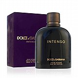 בושם לגבר Dolce & Gabbana Intenso E.D.P 200 ml בושם לגבר Dolce & Gabbana Intenso E.D.P 200 ml