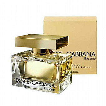 ���� ����� Dolce Gabbana The One E.D.P 75ml