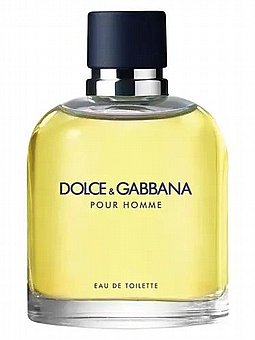 ���� ���� Dolce & Gabbana Pour Homme E.D.T 125 ml � ����