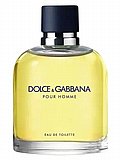 ���� ���� Dolce & Gabbana Pour Homme E.D.T 125 ml � ����