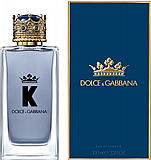 בושם לגבר Dolce & Gabbana K E.D.T 100ml בושם לגבר Dolce & Gabbana K E.D.T 100ml