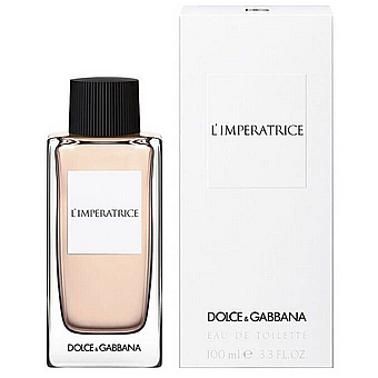 ���� ����� Dolce Gabbana LImperatrice 3 E.D.T 100ml