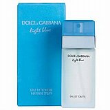 בושם לאישה Dolce & Gabbana Light Blue E.D.T 100 ml בושם לאישה Dolce & Gabbana Light Blue E.D.T 100 ml