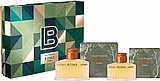 סט לגבר Laura Biagiotti Roma Uomo — בושם E.D.T 125 ml + אפטר שייב 75 ml סט לגבר Laura Biagiotti Roma Uomo — בושם E.D.T 125 ml + אפטר שייב 75 ml