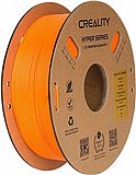 סליל הדפסה (פילמנט) 1.75 מ”מ / 1 ק”ג דגם Hyper Series PLA RFID למדפסת תלת מימד מבית Creality - צבע כתום סליל הדפסה (פילמנט) 1.75 מ”מ / 1 ק”ג דגם Hyper Series PLA RFID למדפסת תלת מימד מבית Creality - צבע כתום