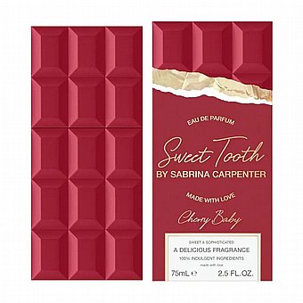 ���� ����� Sabrina Carpenter Cherry Baby E.D.P 75 ml