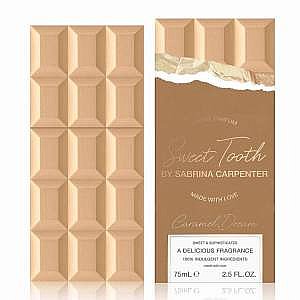 ���� ����� Sabrina Carpenter Sweet Tooth Caramel Dream E.D.P 75 ml